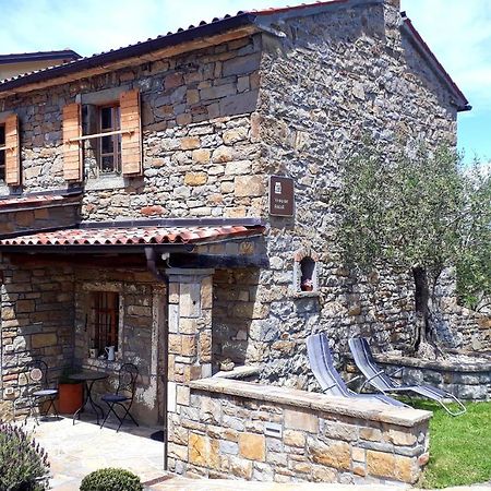 Penzion Wine House Rakar Gračišče Exteriér fotografie