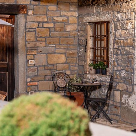 Penzion Wine House Rakar Gračišče Exteriér fotografie