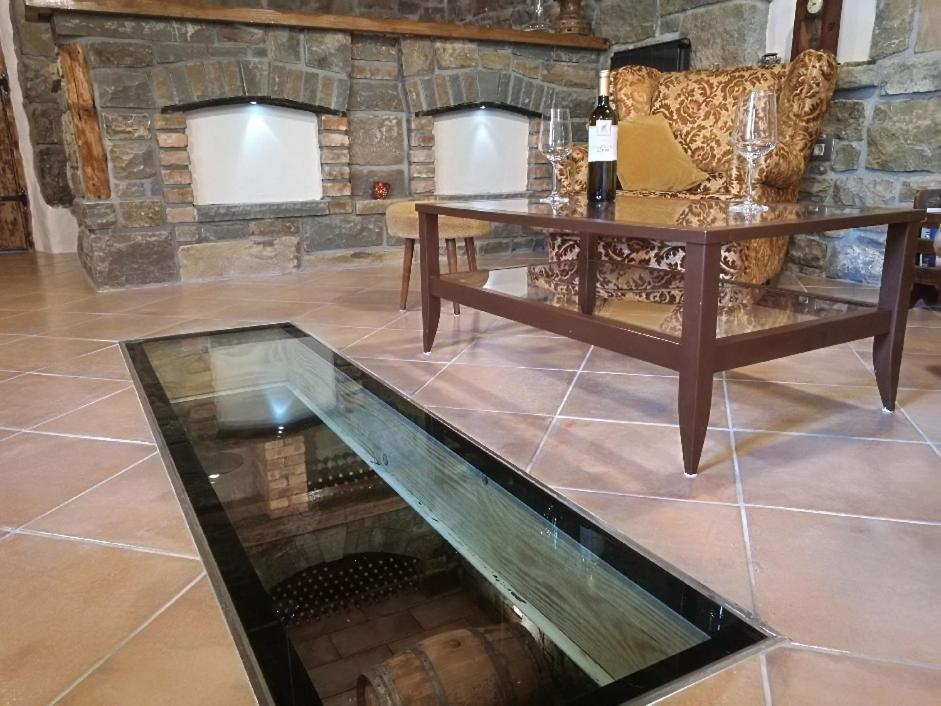 Penzion Wine House Rakar Gračišče Exteriér fotografie