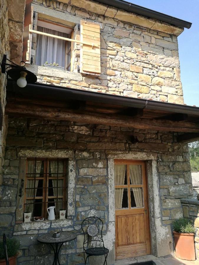 Penzion Wine House Rakar Gračišče Exteriér fotografie