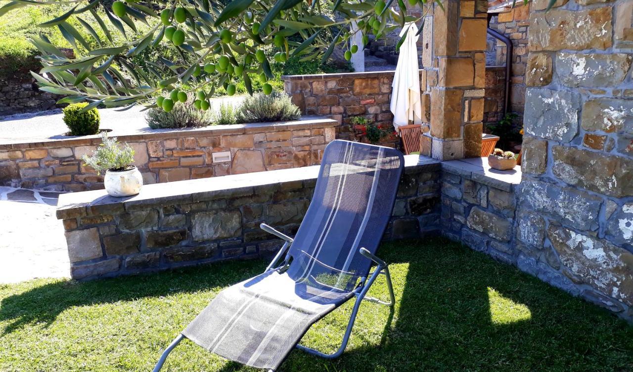 Penzion Wine House Rakar Gračišče Exteriér fotografie
