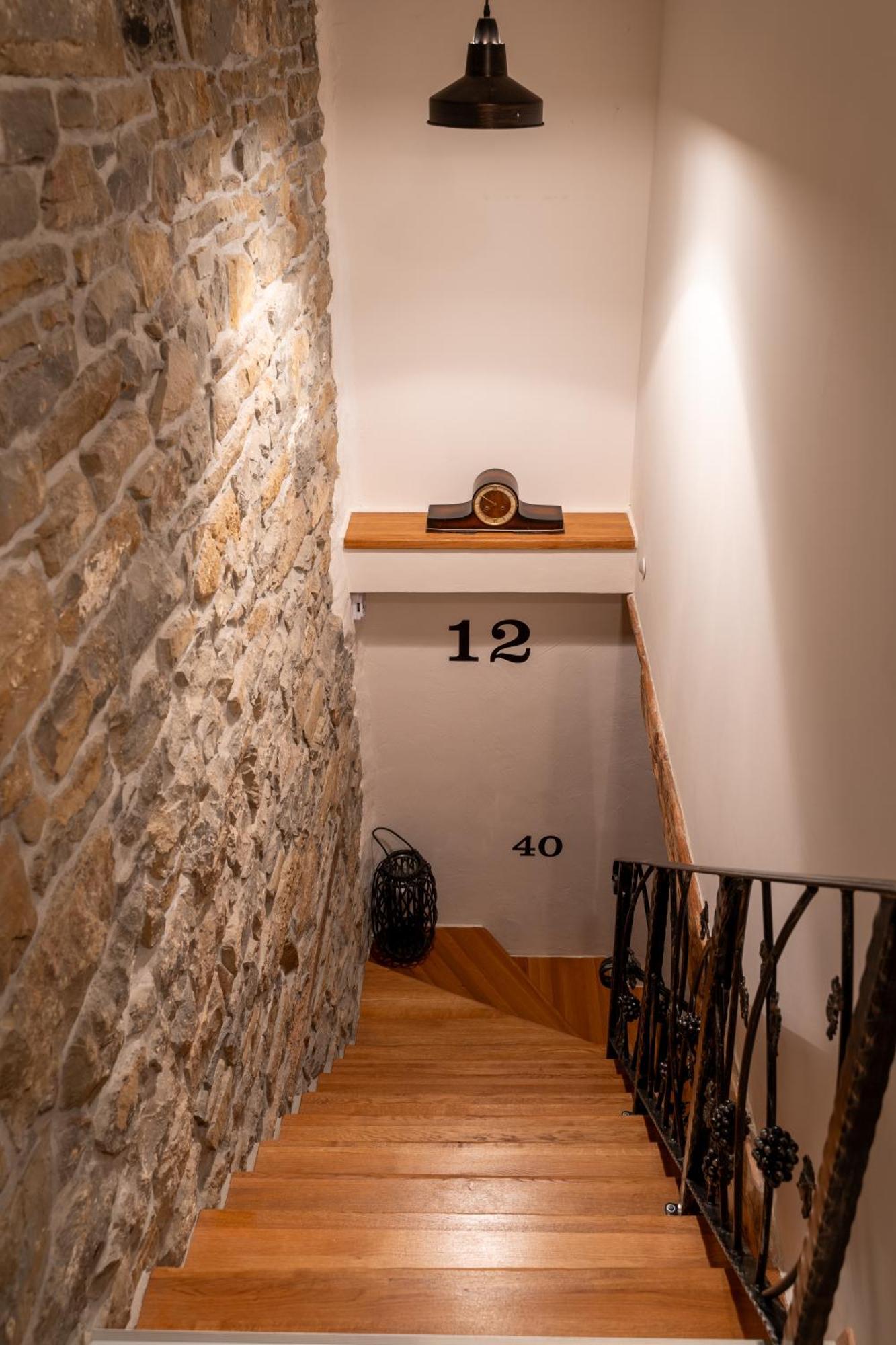 Penzion Wine House Rakar Gračišče Exteriér fotografie