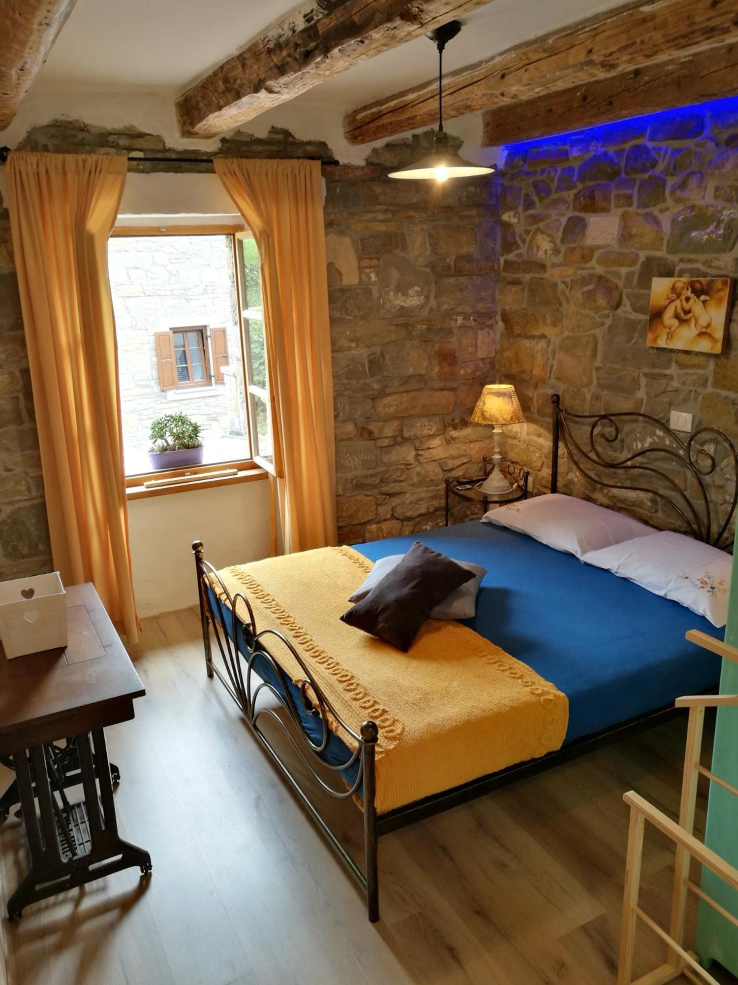 Penzion Wine House Rakar Gračišče Exteriér fotografie