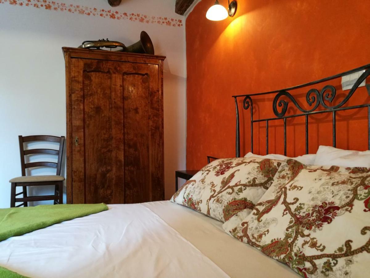 Penzion Wine House Rakar Gračišče Exteriér fotografie